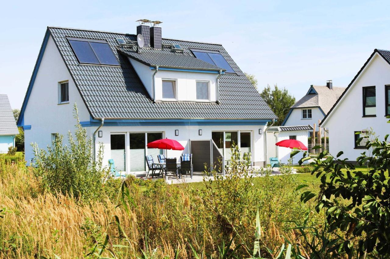 Ferienhaus Wis Mit Sauna Karlshagen Exteriör bild