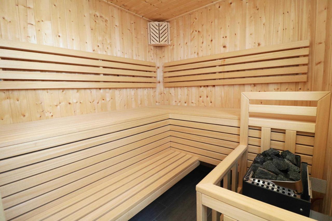 Ferienhaus Wis Mit Sauna Karlshagen Exteriör bild