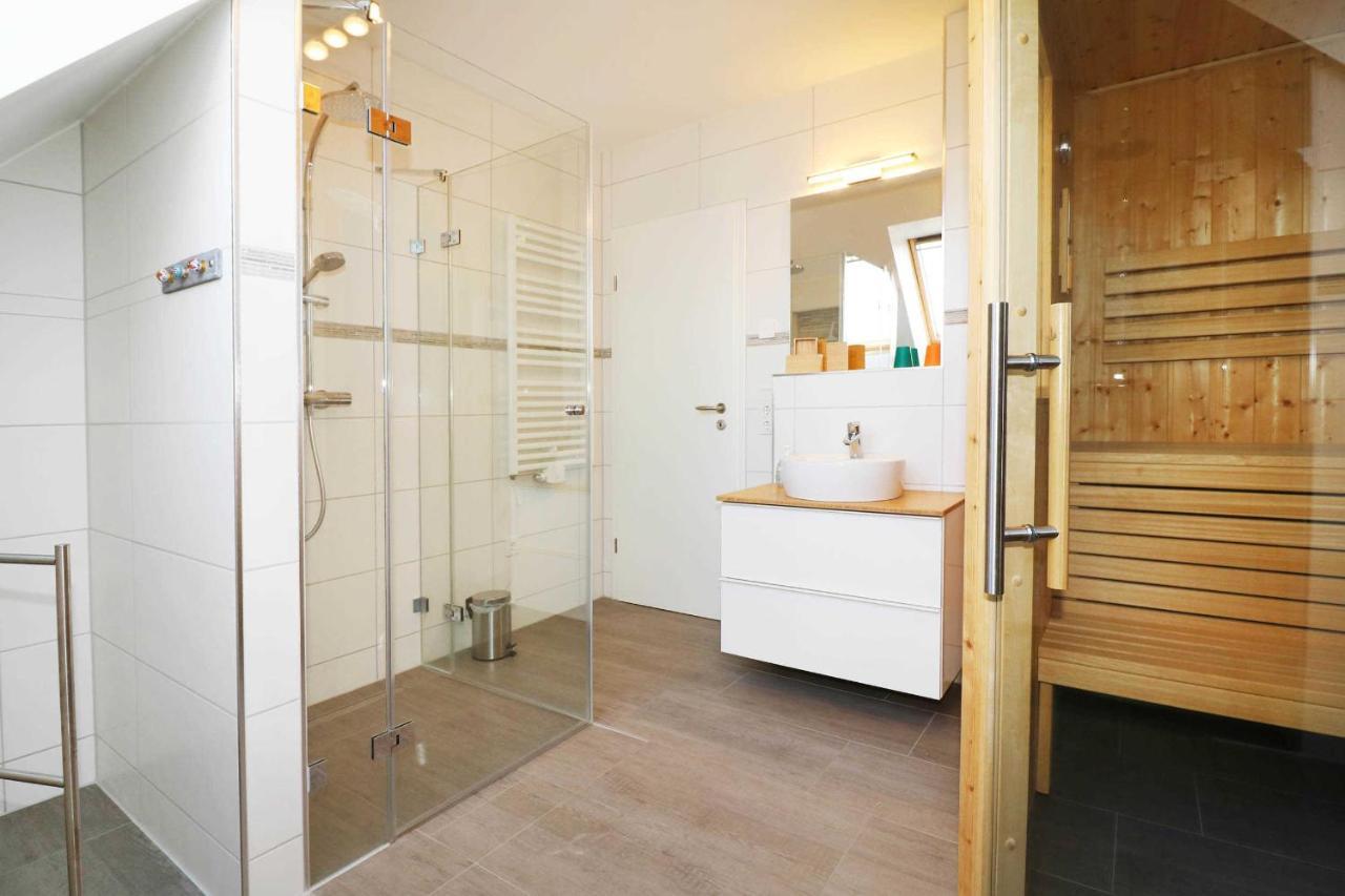 Ferienhaus Wis Mit Sauna Karlshagen Exteriör bild