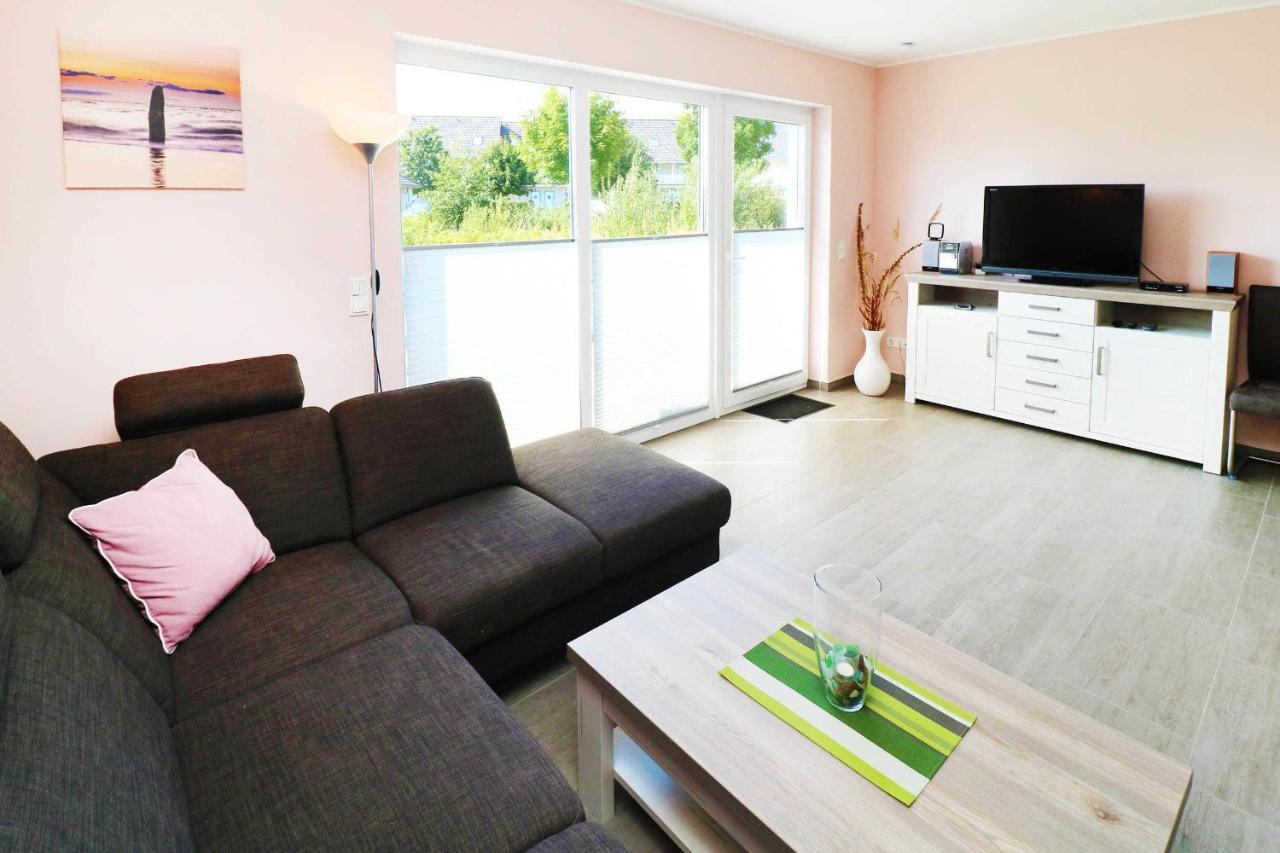 Ferienhaus Wis Mit Sauna Karlshagen Exteriör bild