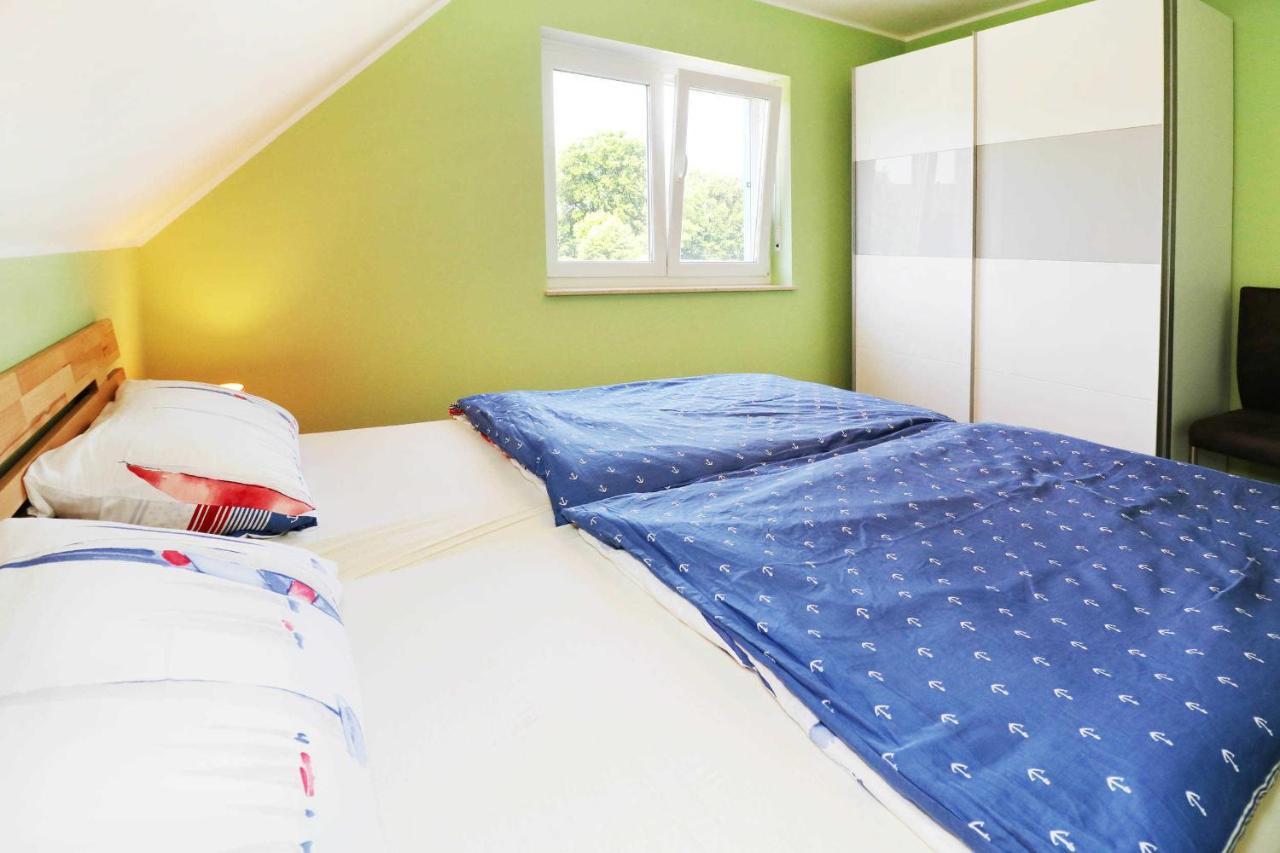 Ferienhaus Wis Mit Sauna Karlshagen Exteriör bild