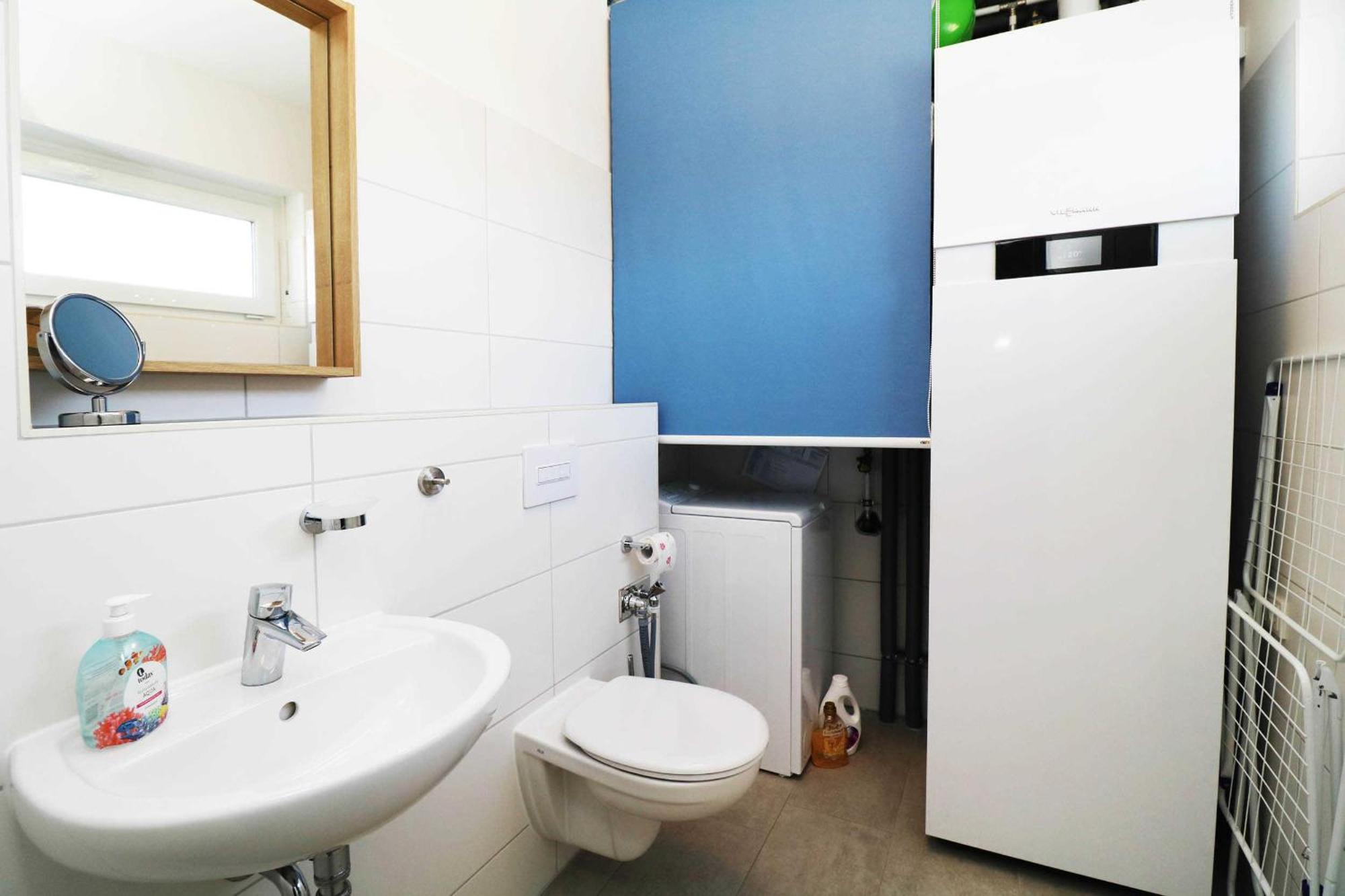 Ferienhaus Wis Mit Sauna Karlshagen Exteriör bild