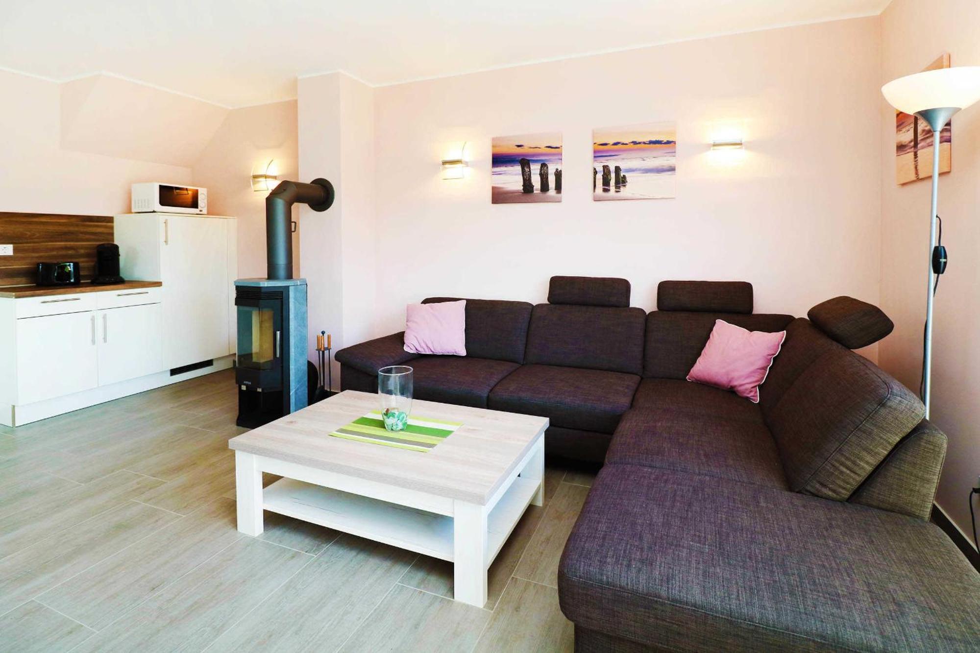 Ferienhaus Wis Mit Sauna Karlshagen Exteriör bild