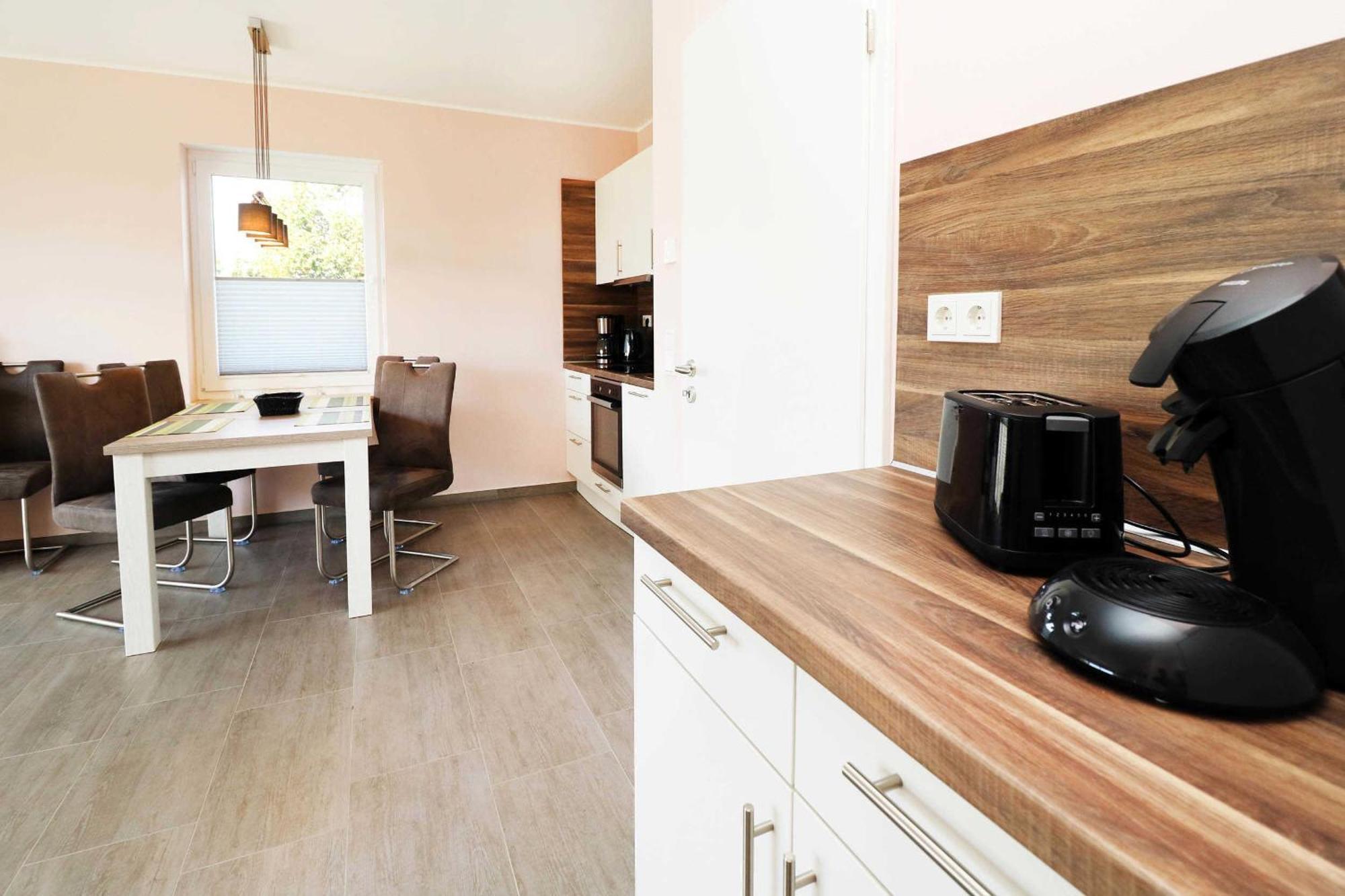 Ferienhaus Wis Mit Sauna Karlshagen Exteriör bild