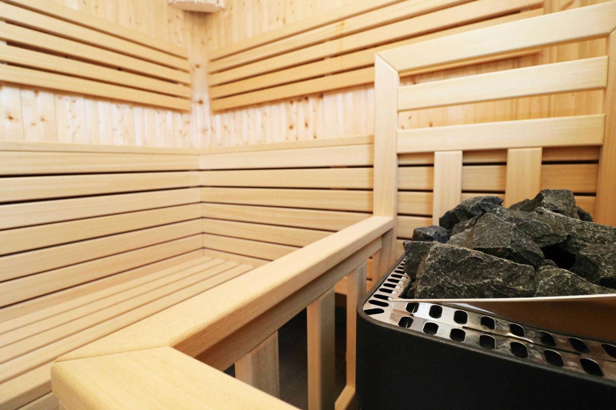 Ferienhaus Wis Mit Sauna Karlshagen Exteriör bild