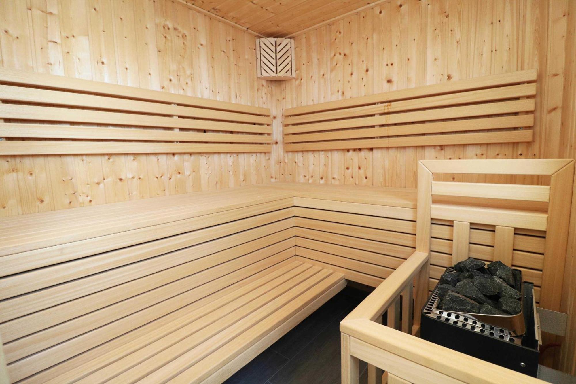 Ferienhaus Wis Mit Sauna Karlshagen Exteriör bild