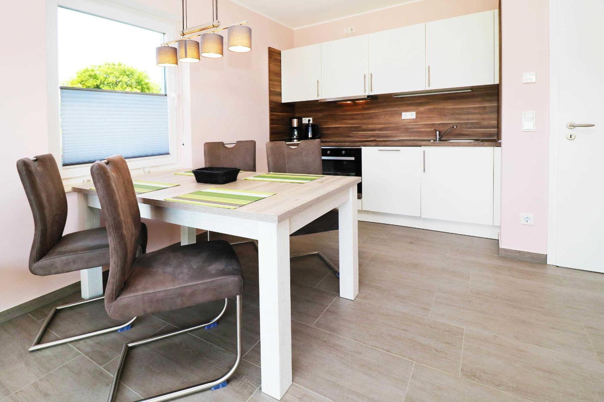 Ferienhaus Wis Mit Sauna Karlshagen Exteriör bild