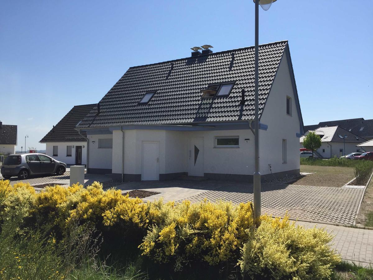 Ferienhaus Wis Mit Sauna Karlshagen Exteriör bild