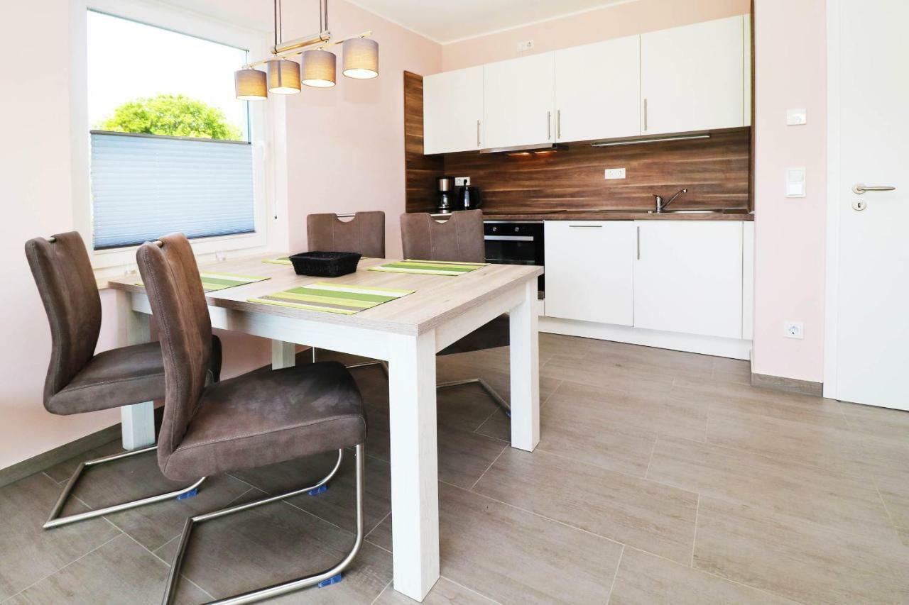 Ferienhaus Wis Mit Sauna Karlshagen Exteriör bild