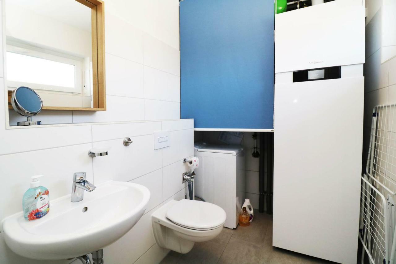 Ferienhaus Wis Mit Sauna Karlshagen Exteriör bild