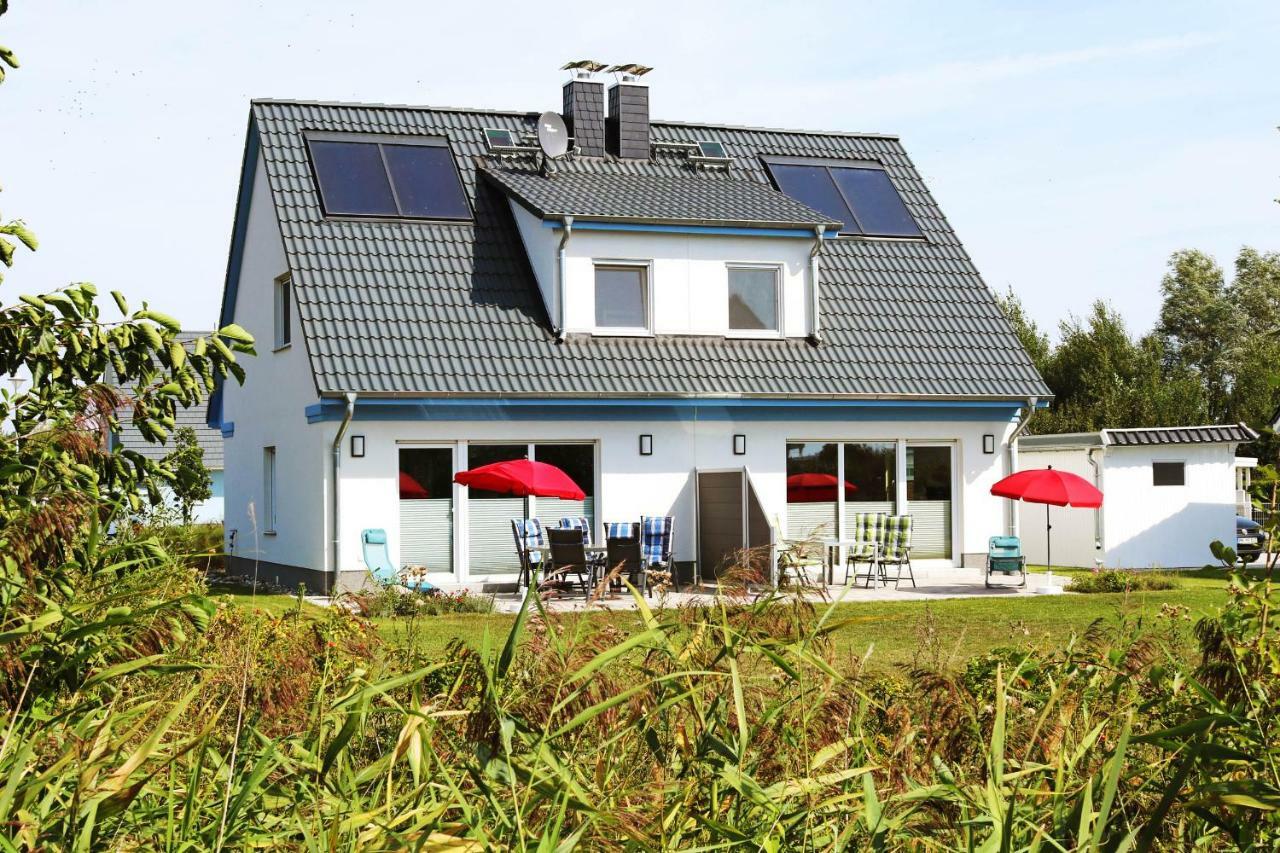 Ferienhaus Wis Mit Sauna Karlshagen Exteriör bild